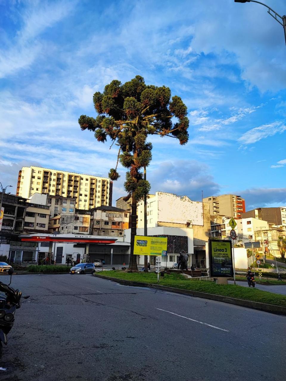 Hotel Casa Galvez Manizales Exterior foto